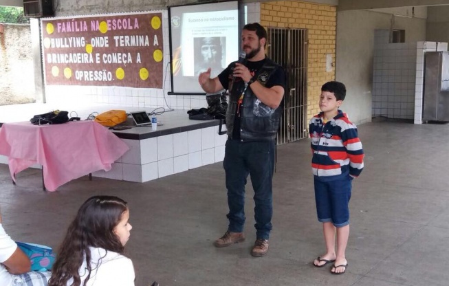 Projeto Répteis nas Escolas