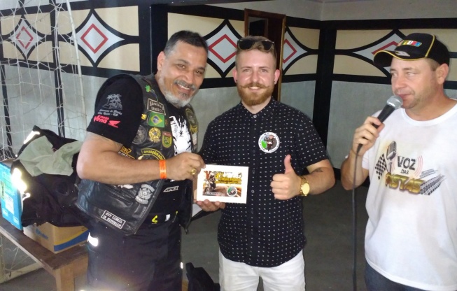 Encontro Porcos Vesgos - Braço do Norte SC - 03 e 04 de março de 2017