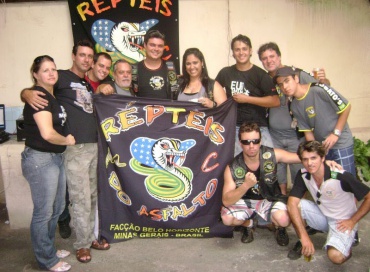 Galeria Répteis do Asfalto